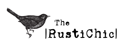 RustiChic logo