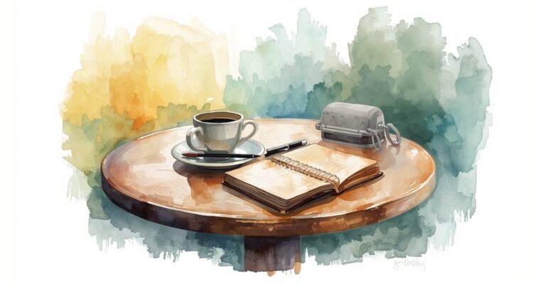 Improve Your Day with a Morning Routine