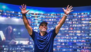 Attend a Tony Robbins seminar and learn how to Live your Dream!