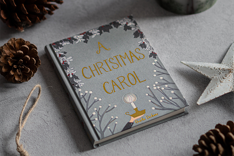 The Book 'A Christmas Carol' may be read on Christmas Eve as a family tradition