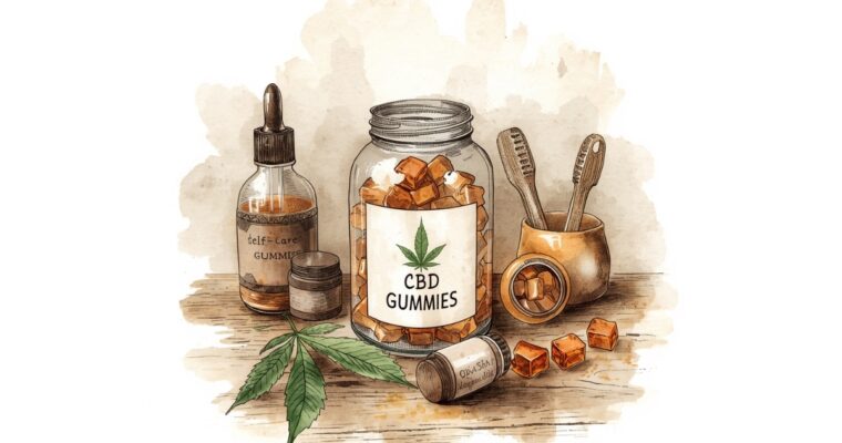 CBD Self-Care: Unwind and Rejuvenate