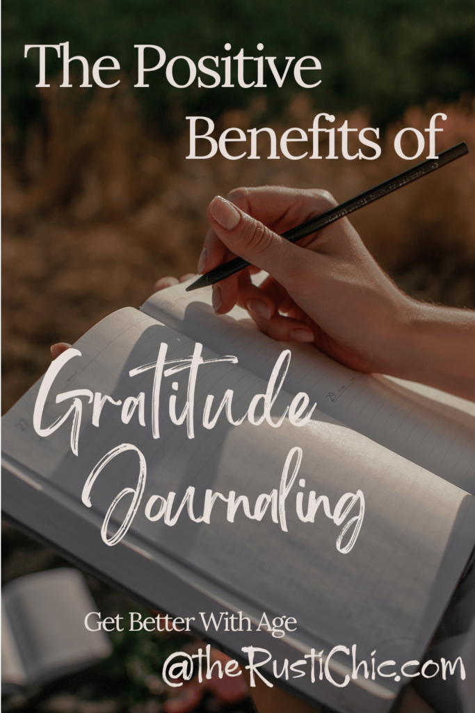 The Positivity of Gratitude Journaling