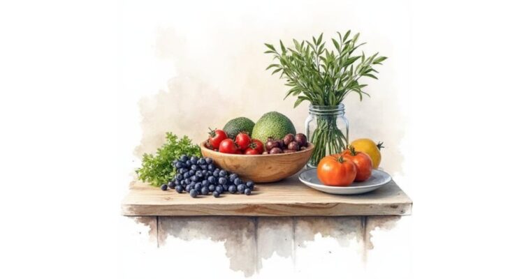 20 Healthy Food Habits for Longevity