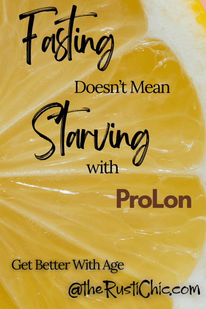 Intermittent fasting for women doesn't mean starving when you use ProLon.