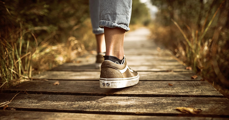 Make Positive Wellness Resolutions and Stick to Them