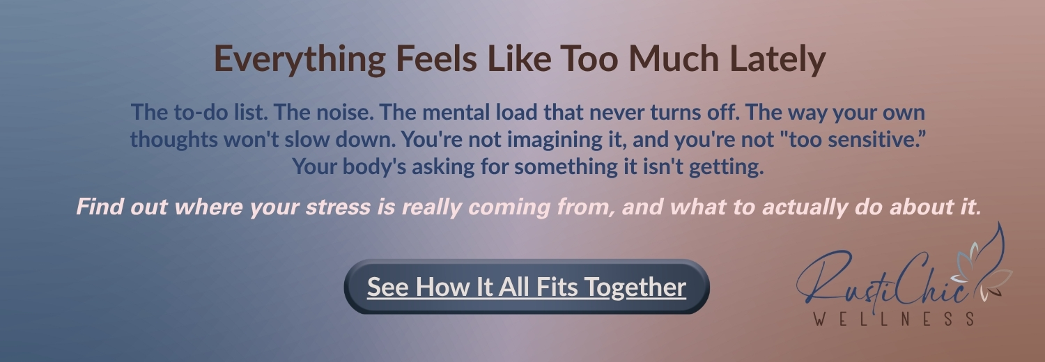 RustiChic Banner for Homepage - Anxiety