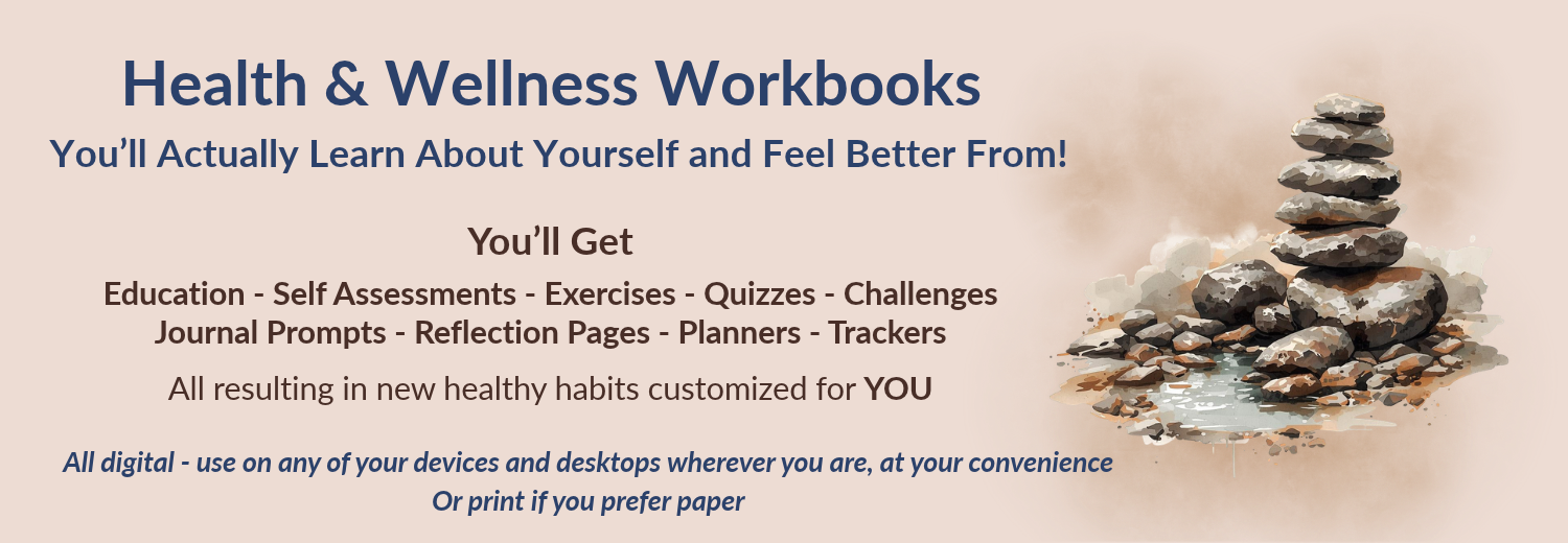 RustiChic Banner for Homepage - Workbooks